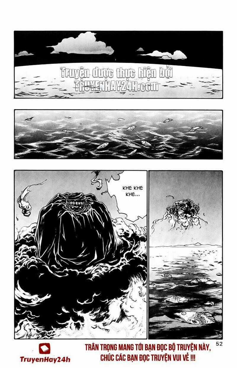 Dấu Ấn Rồng Thiêng II Chapter 49 trang 45