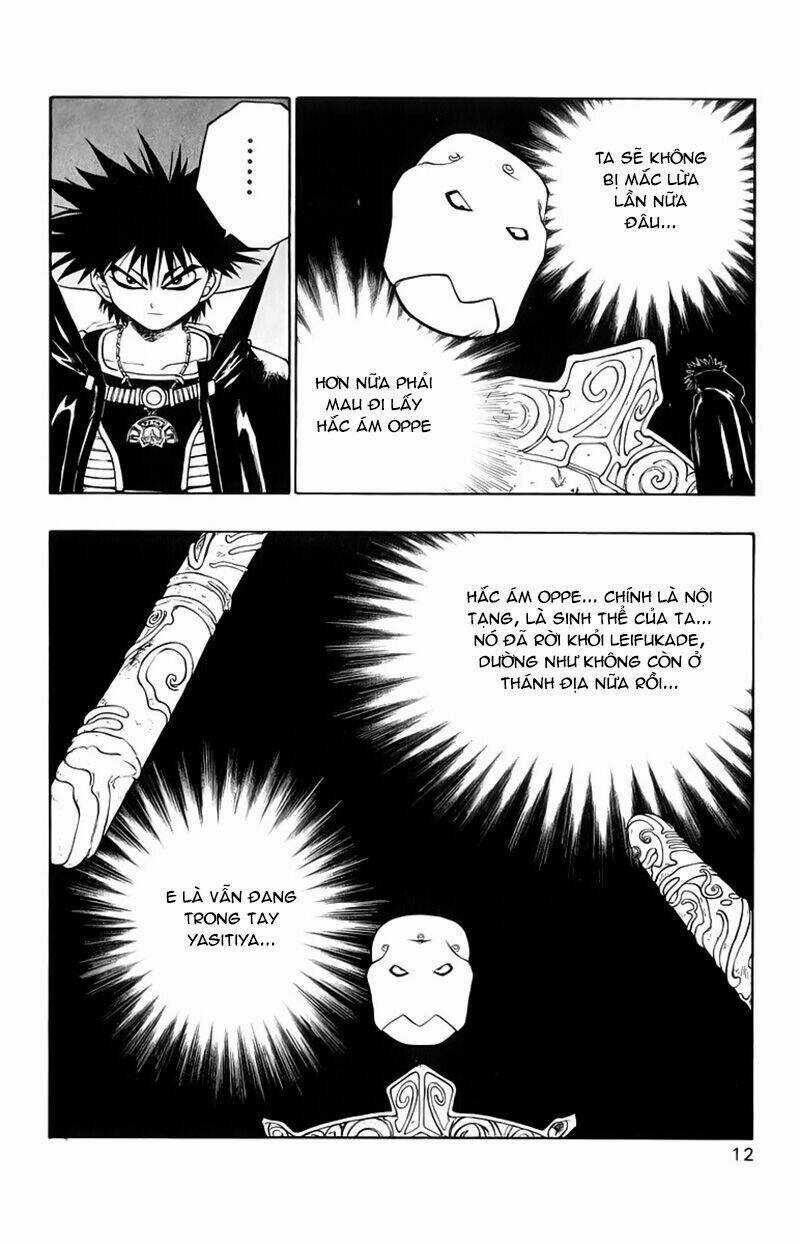 Dấu Ấn Rồng Thiêng II Chapter 49 trang 6