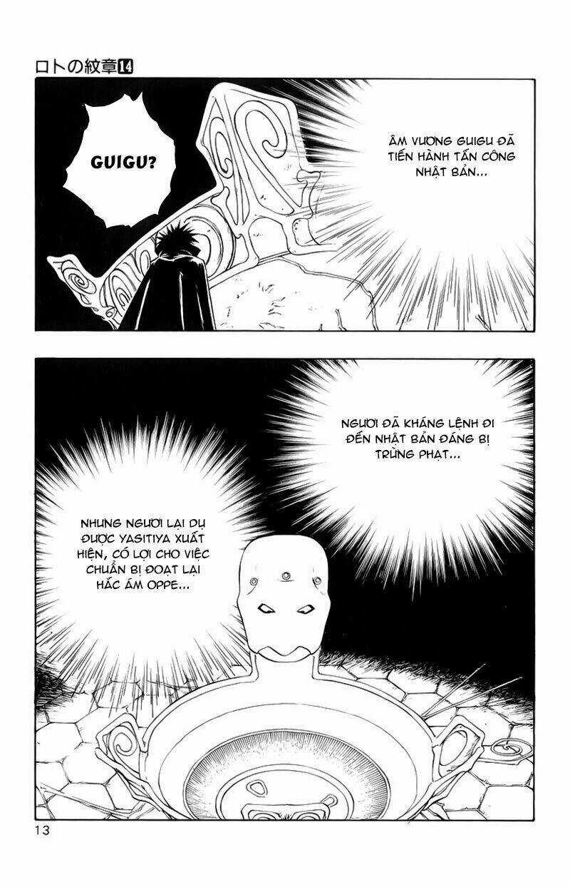 Dấu Ấn Rồng Thiêng II Chapter 49 trang 7