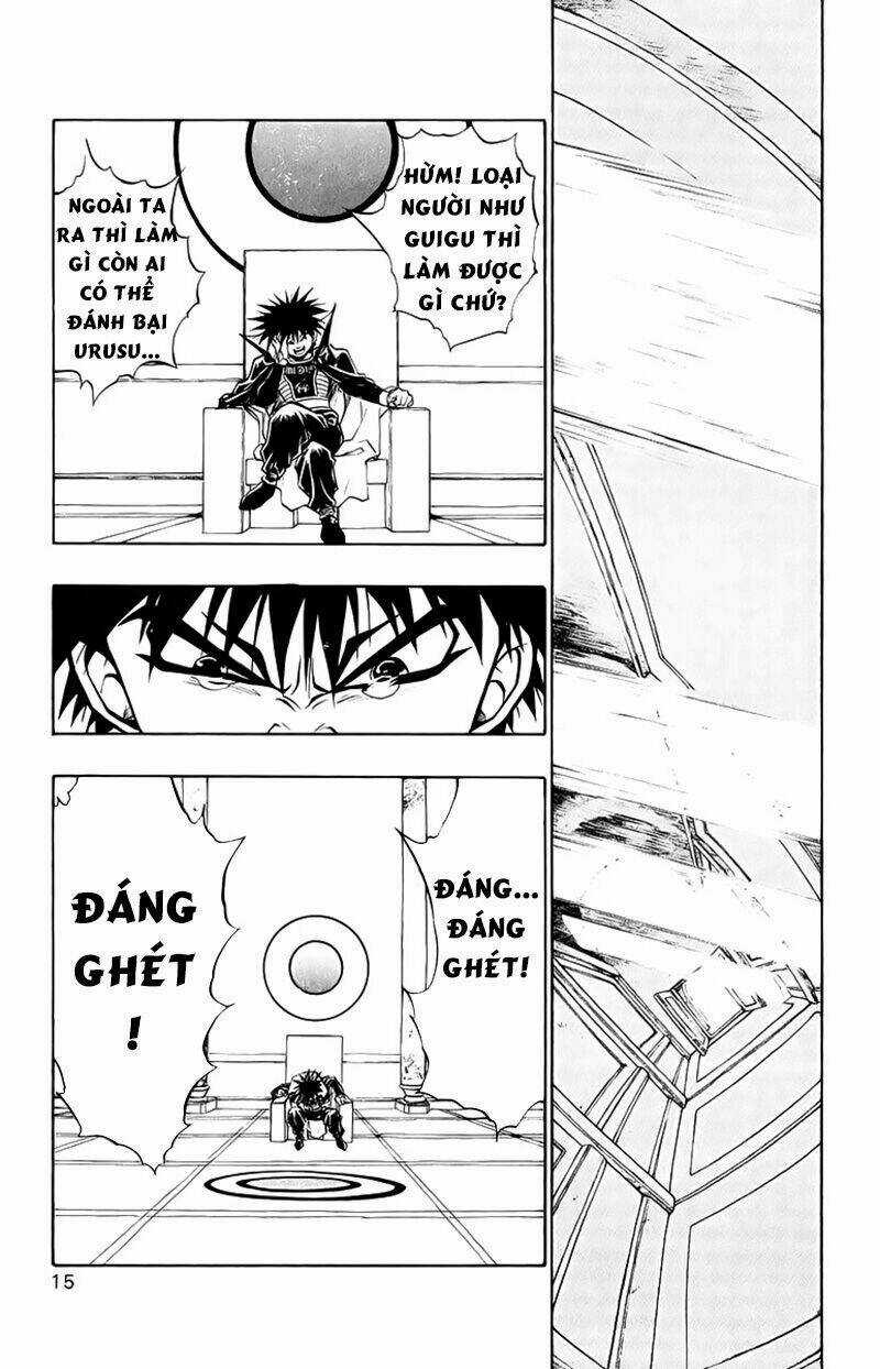 Dấu Ấn Rồng Thiêng II Chapter 49 trang 9