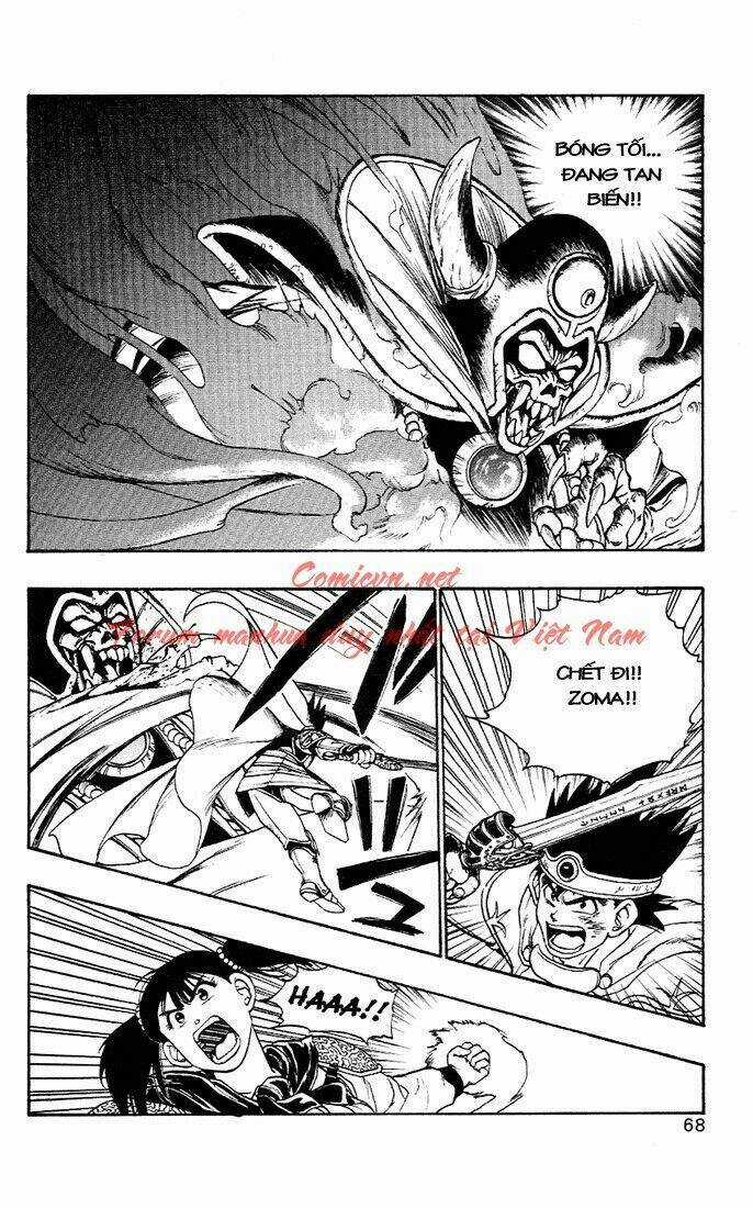 Dấu Ấn Rồng Thiêng II Chapter 5 trang 11