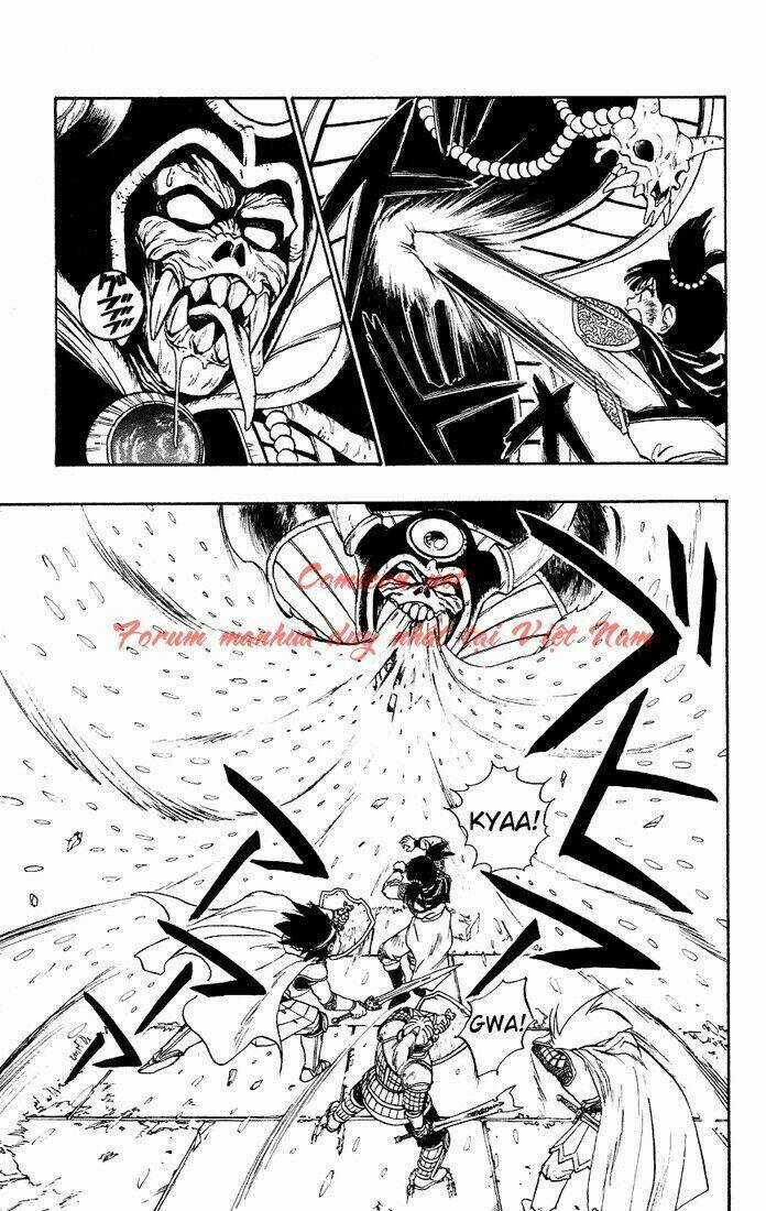 Dấu Ấn Rồng Thiêng II Chapter 5 trang 12