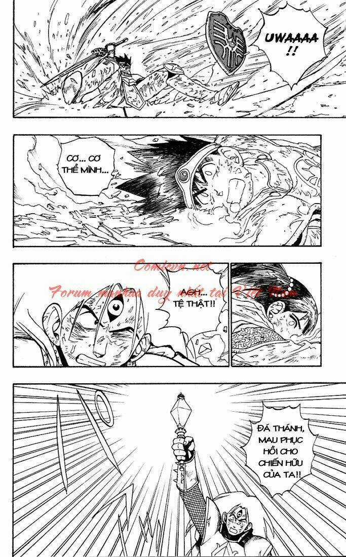 Dấu Ấn Rồng Thiêng II Chapter 5 trang 13