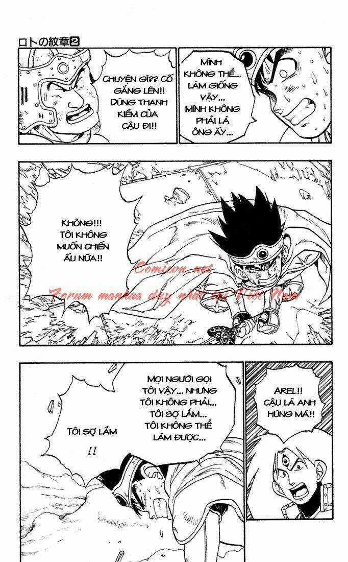 Dấu Ấn Rồng Thiêng II Chapter 5 trang 16