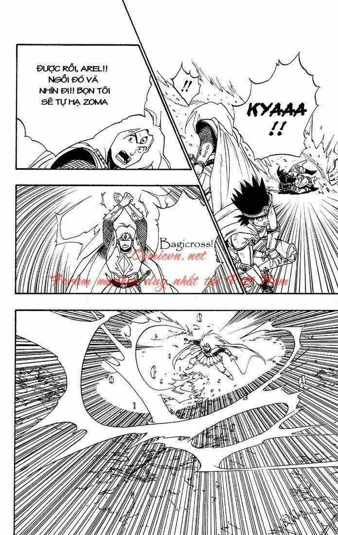 Dấu Ấn Rồng Thiêng II Chapter 5 trang 17