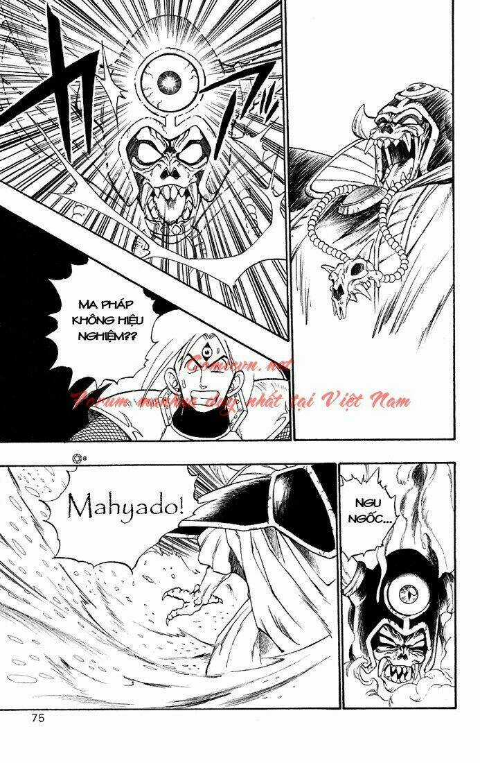 Dấu Ấn Rồng Thiêng II Chapter 5 trang 18