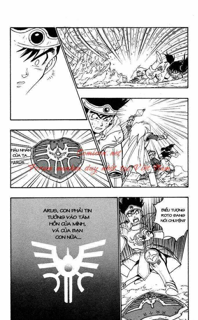 Dấu Ấn Rồng Thiêng II Chapter 5 trang 19