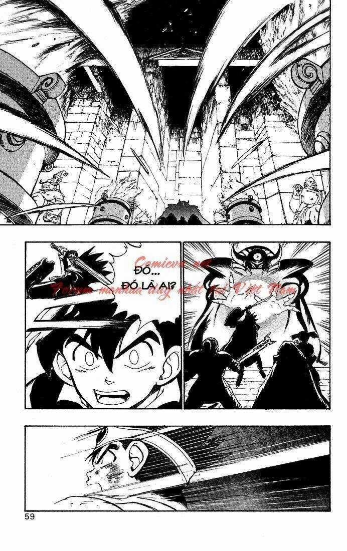 Dấu Ấn Rồng Thiêng II Chapter 5 trang 2