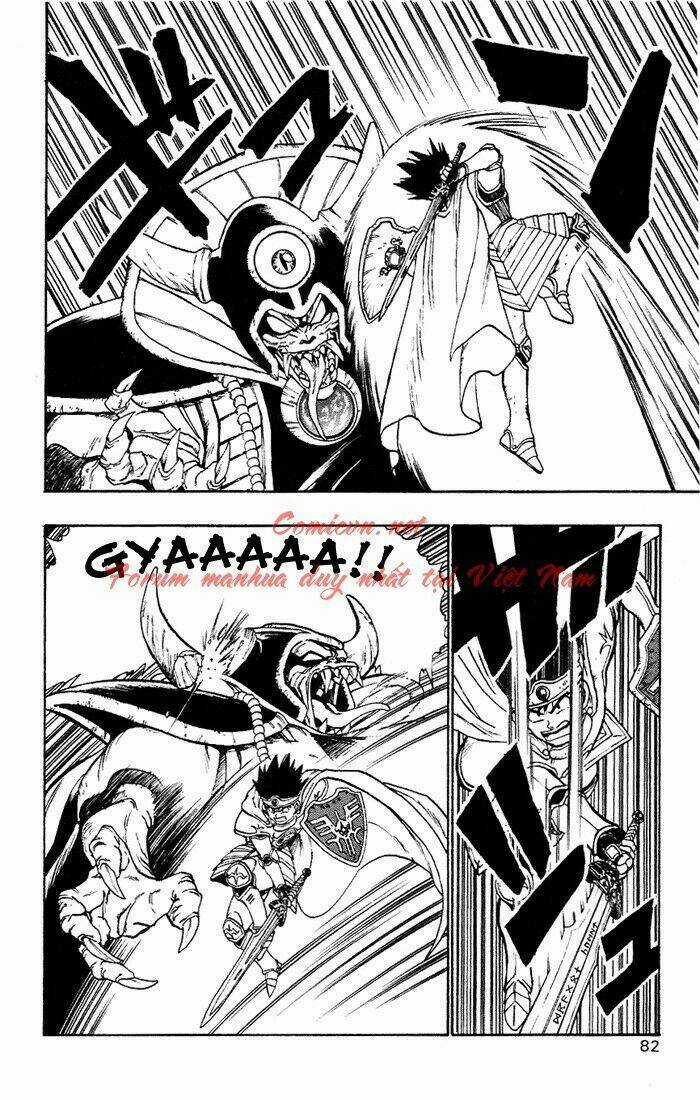 Dấu Ấn Rồng Thiêng II Chapter 5 trang 25