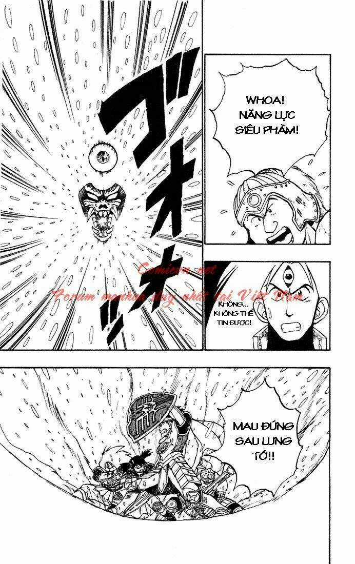 Dấu Ấn Rồng Thiêng II Chapter 5 trang 26