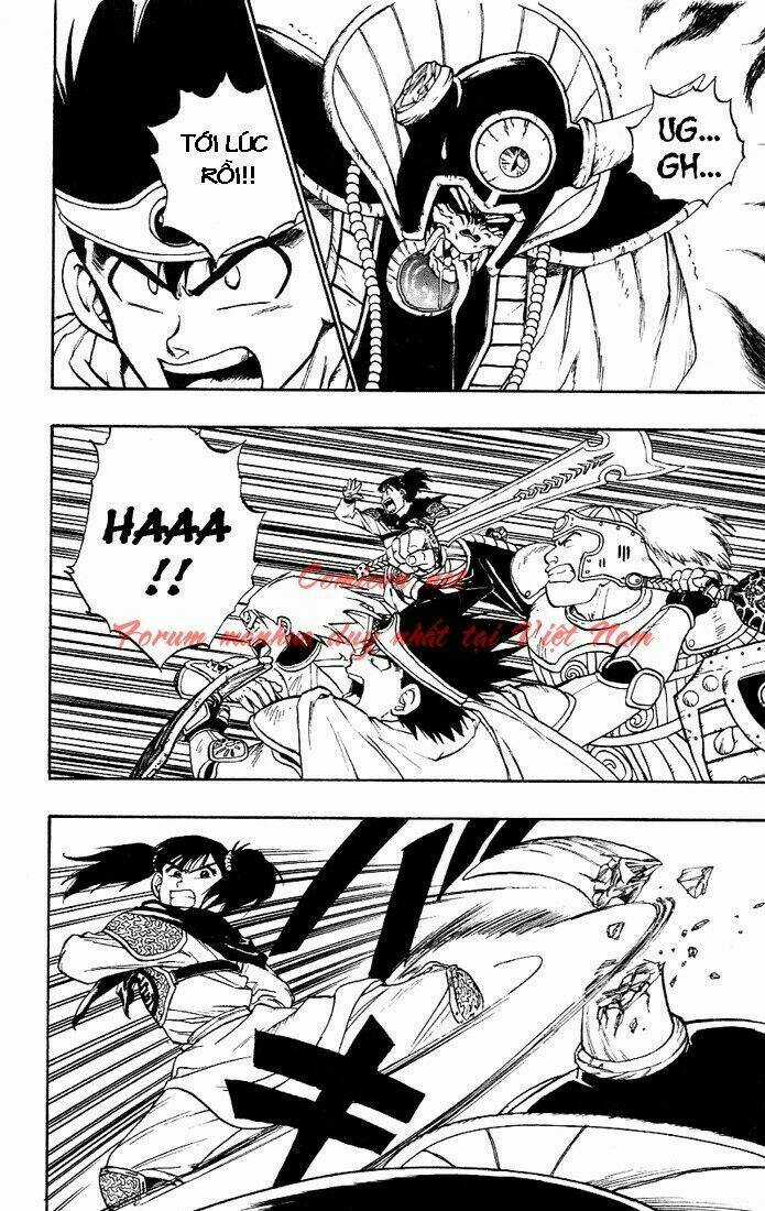 Dấu Ấn Rồng Thiêng II Chapter 5 trang 27