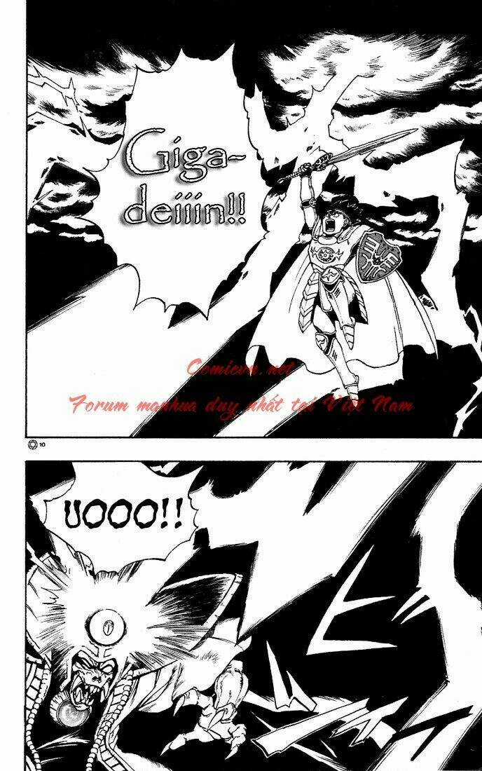 Dấu Ấn Rồng Thiêng II Chapter 5 trang 29