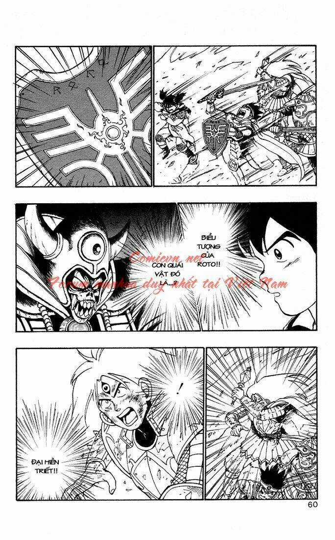 Dấu Ấn Rồng Thiêng II Chapter 5 trang 3