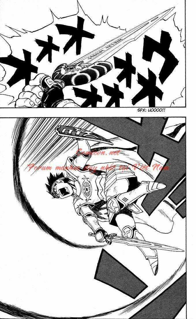 Dấu Ấn Rồng Thiêng II Chapter 5 trang 30