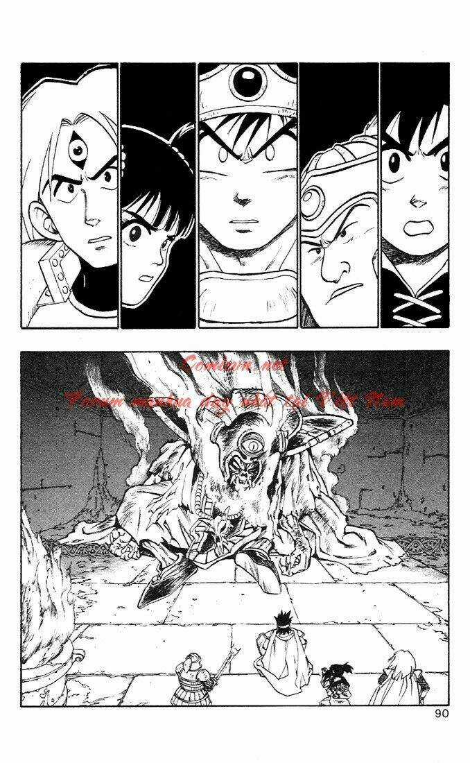 Dấu Ấn Rồng Thiêng II Chapter 5 trang 32