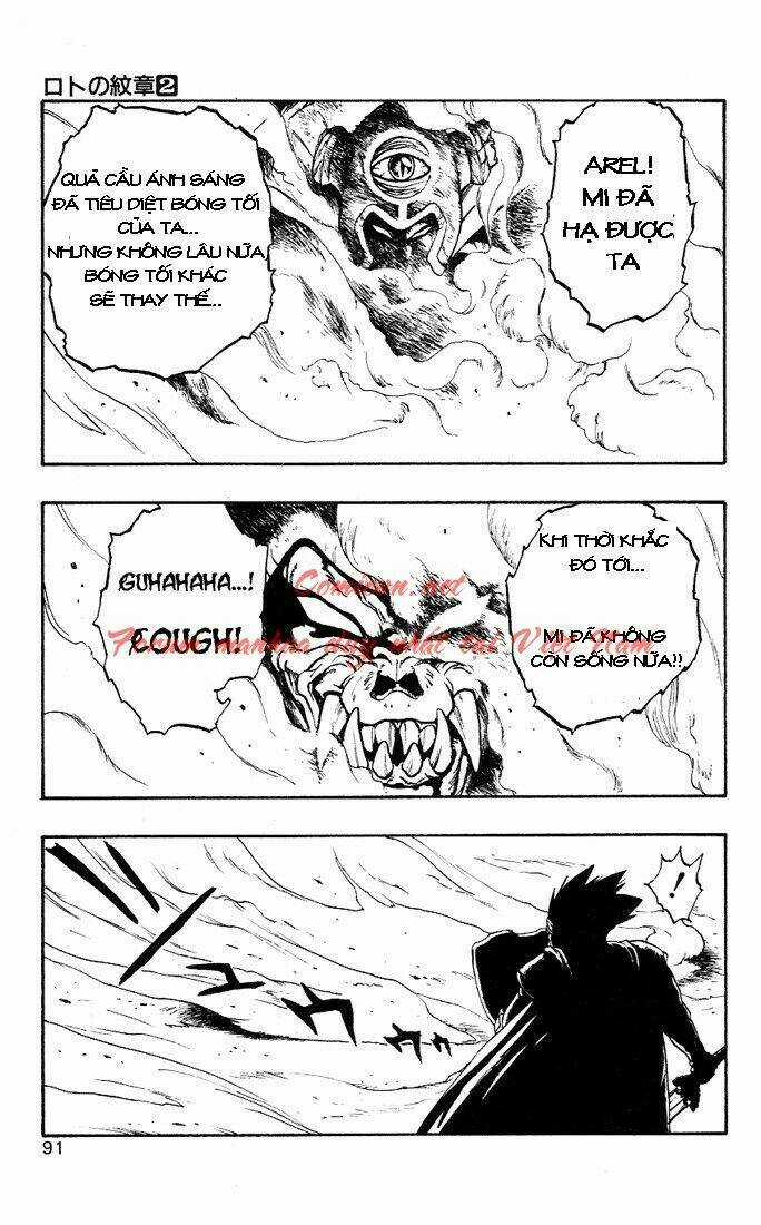 Dấu Ấn Rồng Thiêng II Chapter 5 trang 33