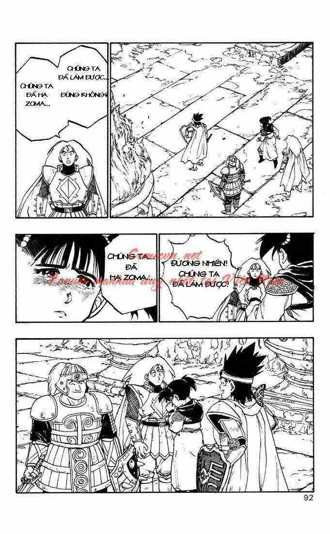 Dấu Ấn Rồng Thiêng II Chapter 5 trang 34