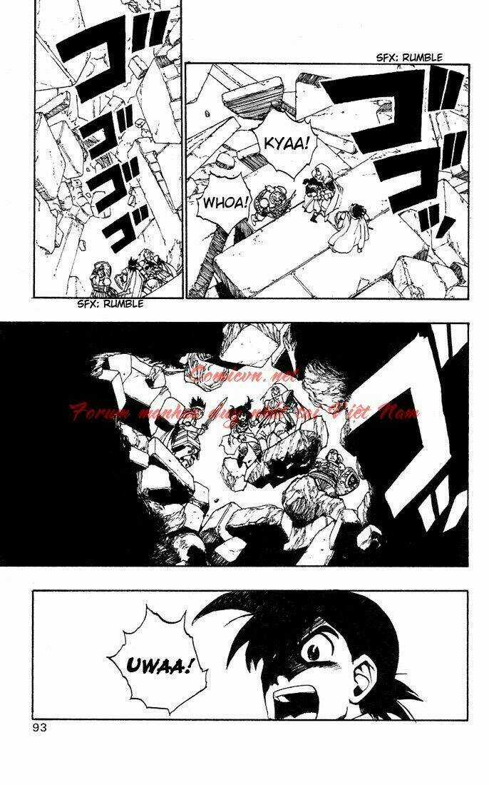 Dấu Ấn Rồng Thiêng II Chapter 5 trang 35