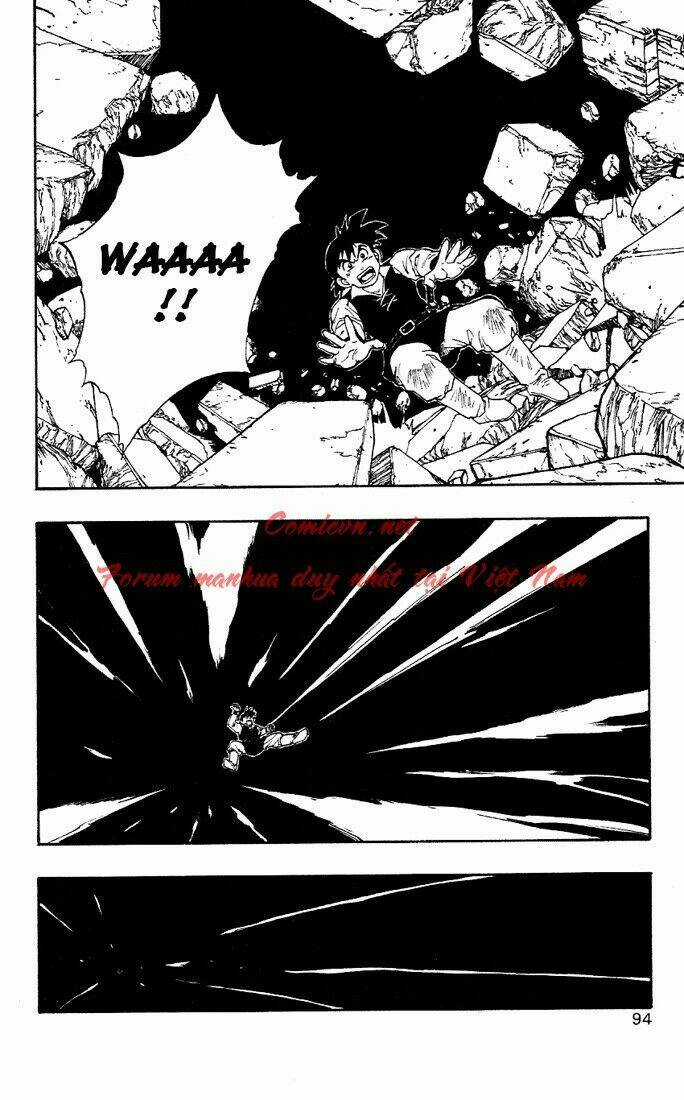 Dấu Ấn Rồng Thiêng II Chapter 5 trang 36