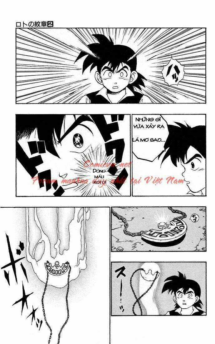 Dấu Ấn Rồng Thiêng II Chapter 5 trang 37