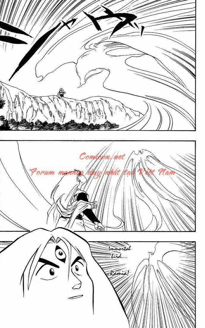 Dấu Ấn Rồng Thiêng II Chapter 5 trang 39