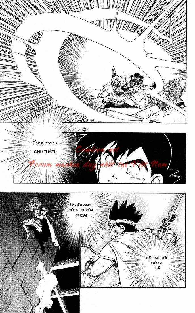 Dấu Ấn Rồng Thiêng II Chapter 5 trang 4