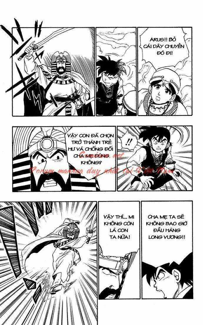 Dấu Ấn Rồng Thiêng II Chapter 5 trang 41