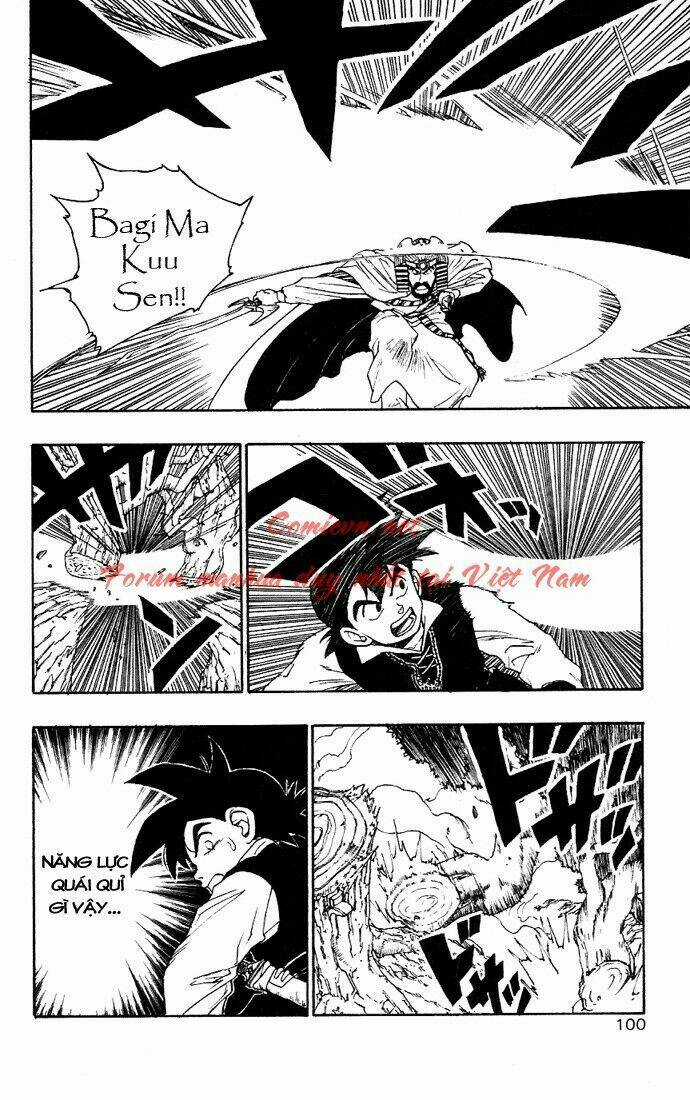 Dấu Ấn Rồng Thiêng II Chapter 5 trang 42