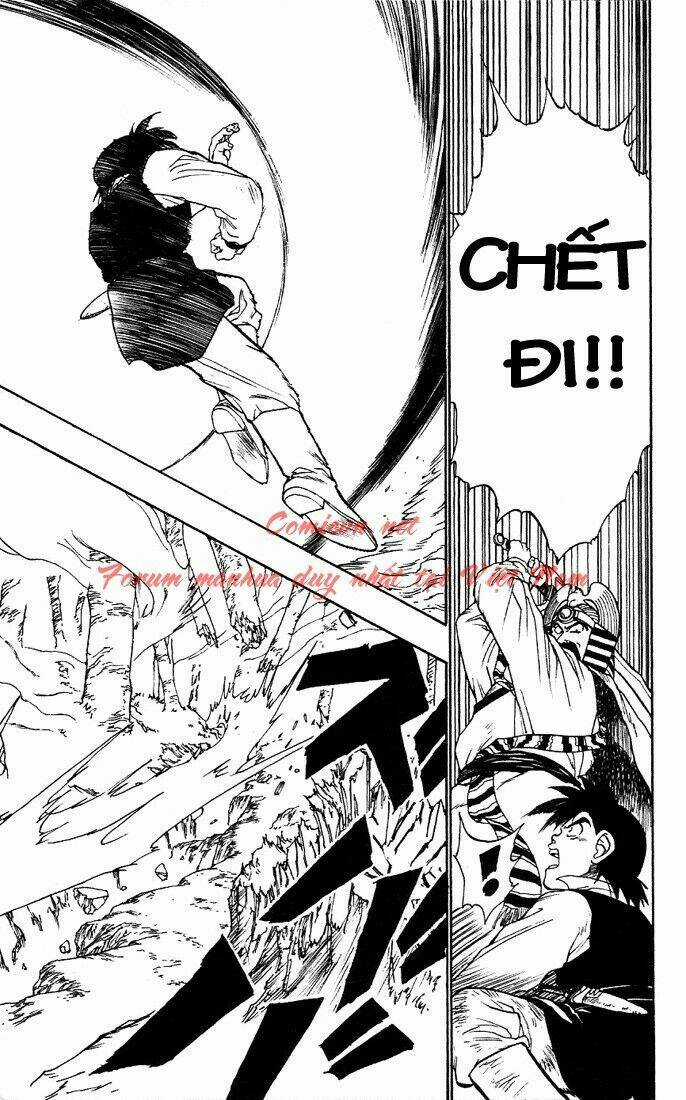 Dấu Ấn Rồng Thiêng II Chapter 5 trang 43