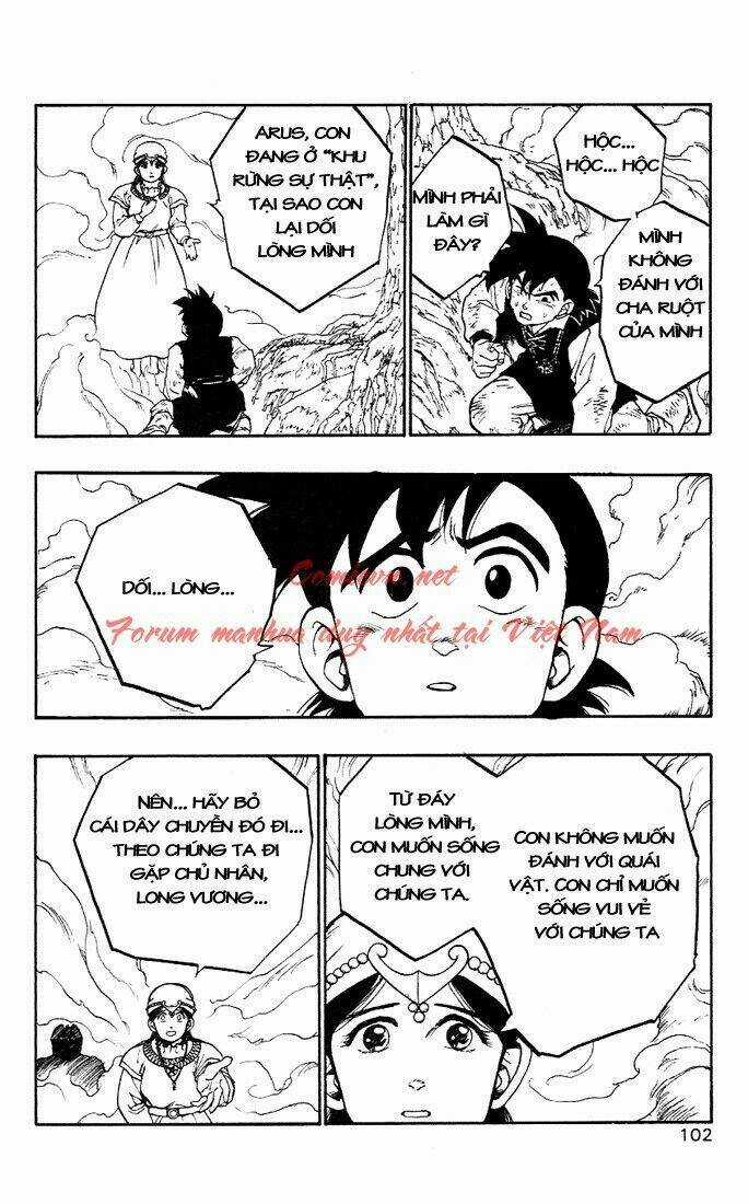 Dấu Ấn Rồng Thiêng II Chapter 5 trang 44