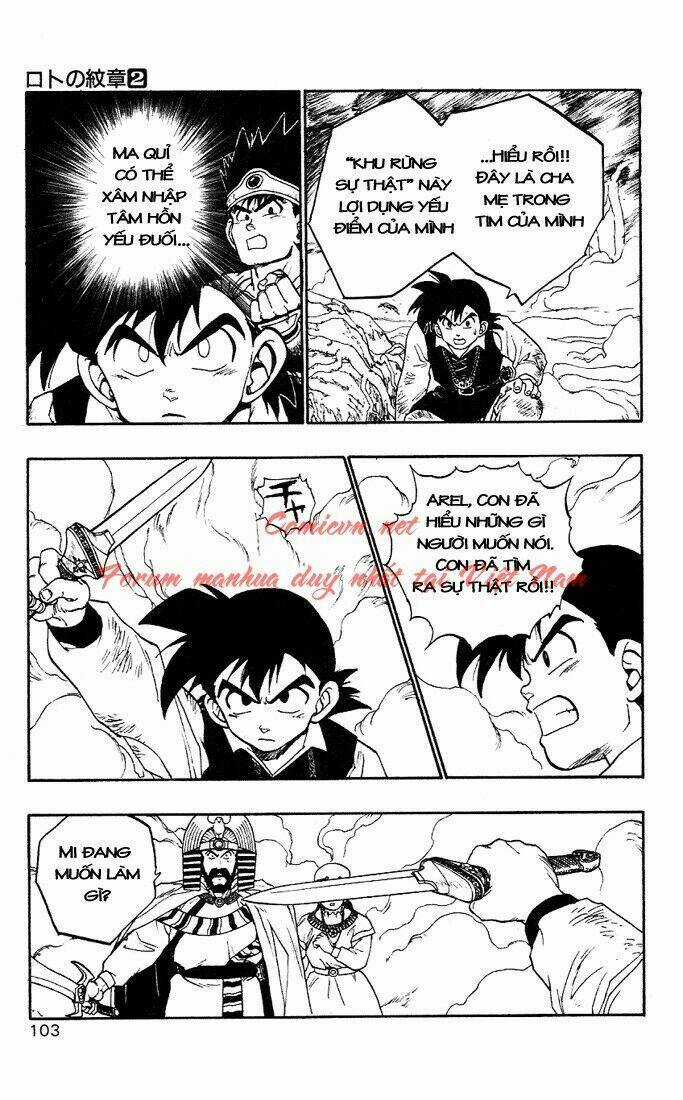 Dấu Ấn Rồng Thiêng II Chapter 5 trang 45