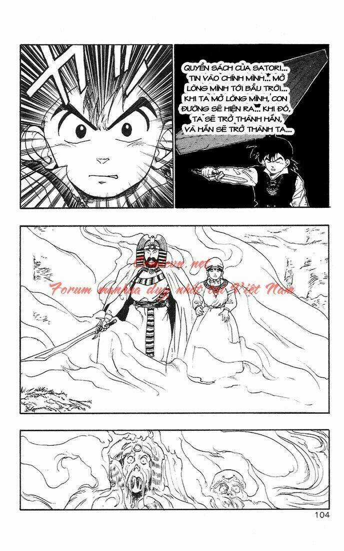 Dấu Ấn Rồng Thiêng II Chapter 5 trang 46