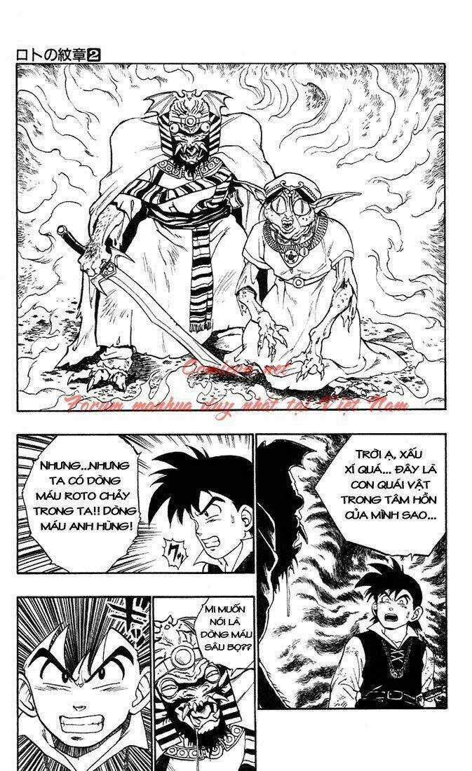 Dấu Ấn Rồng Thiêng II Chapter 5 trang 47