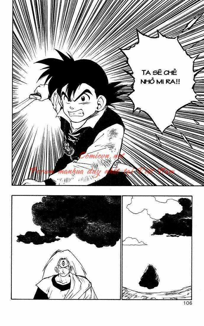 Dấu Ấn Rồng Thiêng II Chapter 5 trang 48