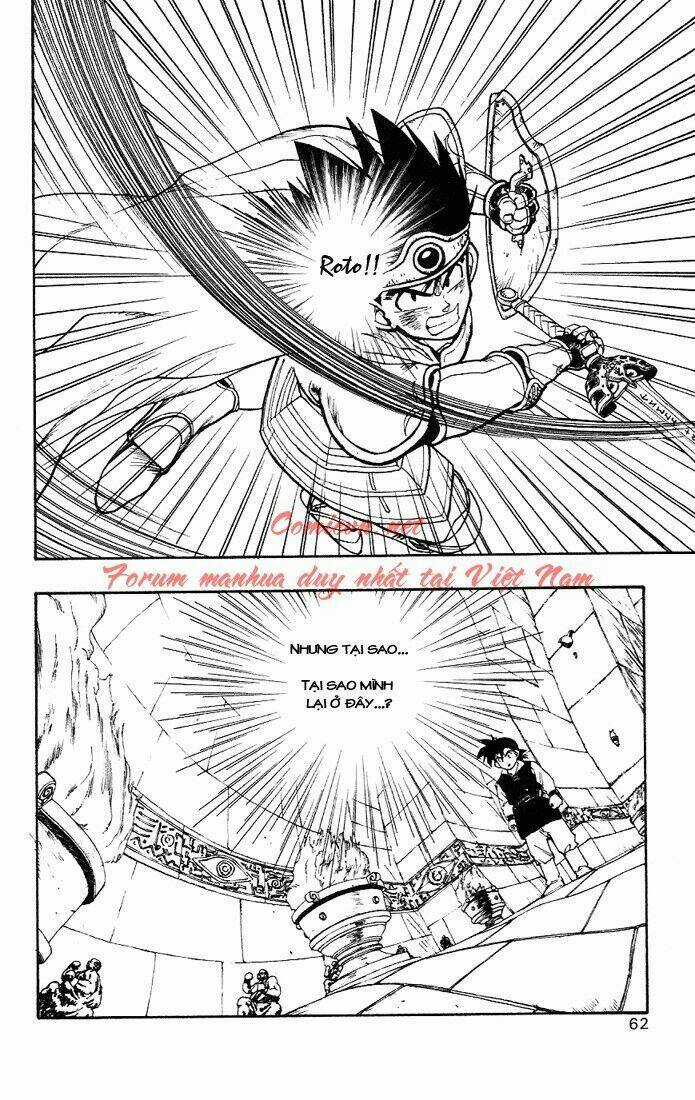 Dấu Ấn Rồng Thiêng II Chapter 5 trang 5