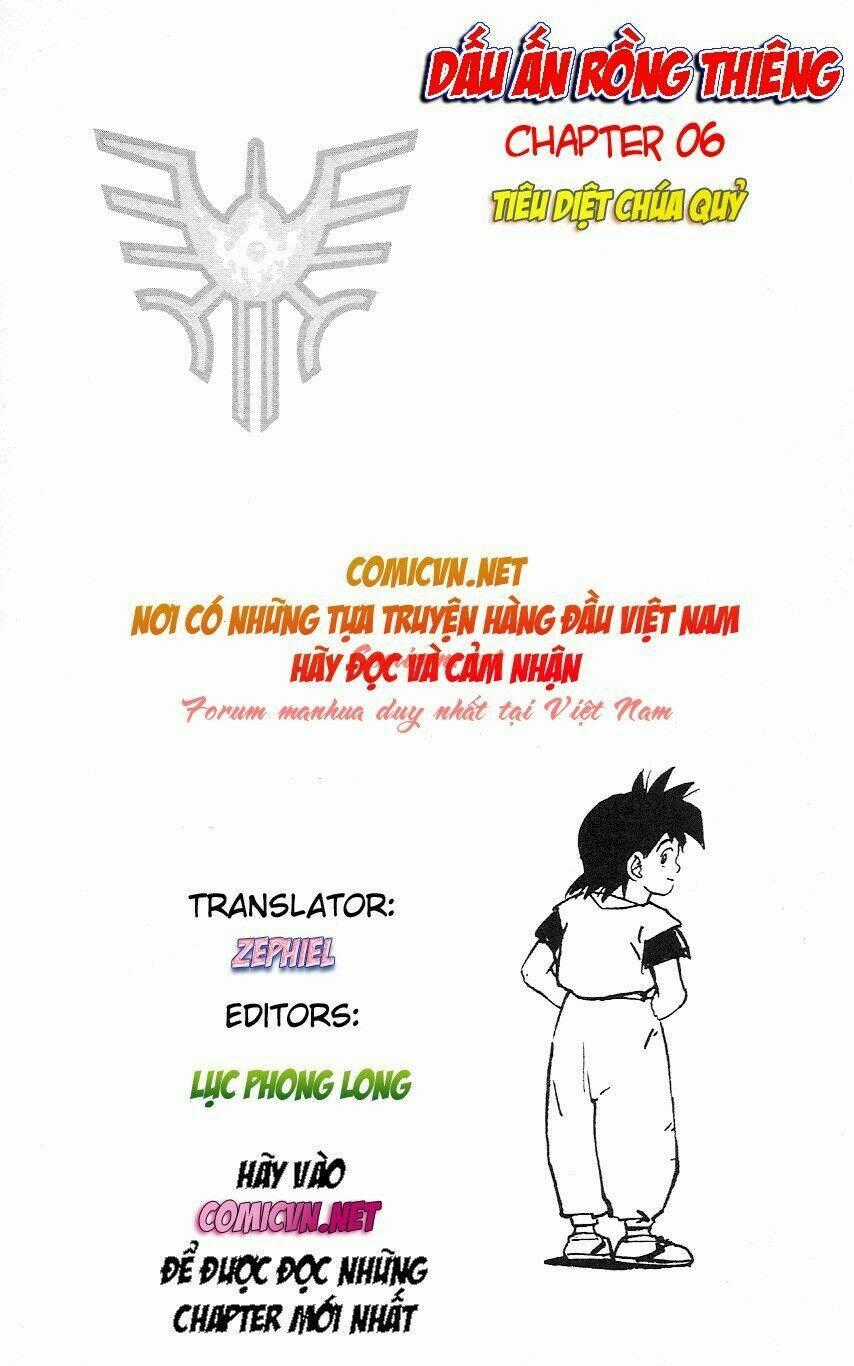 Dấu Ấn Rồng Thiêng II Chapter 5 trang 52