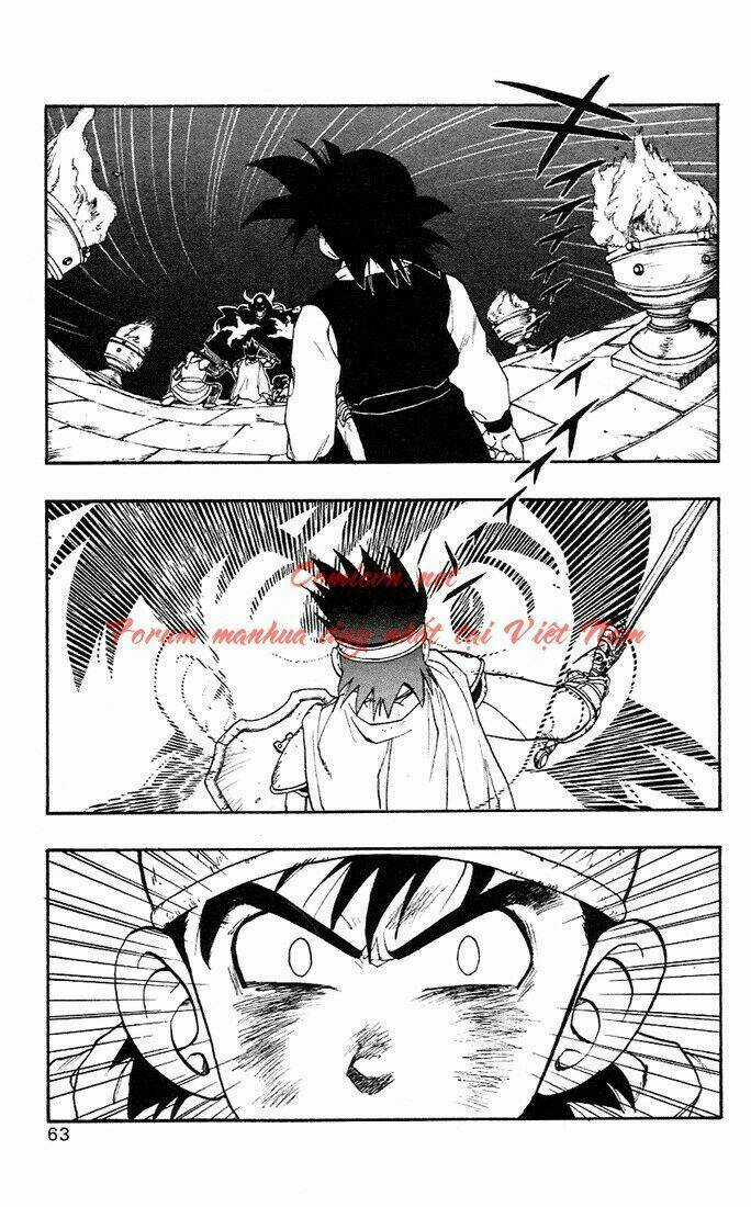 Dấu Ấn Rồng Thiêng II Chapter 5 trang 6