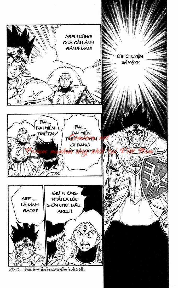 Dấu Ấn Rồng Thiêng II Chapter 5 trang 7