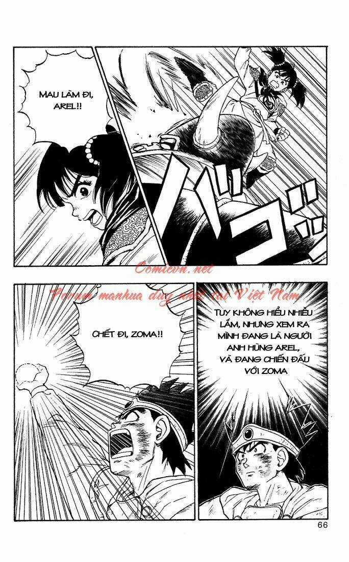 Dấu Ấn Rồng Thiêng II Chapter 5 trang 9