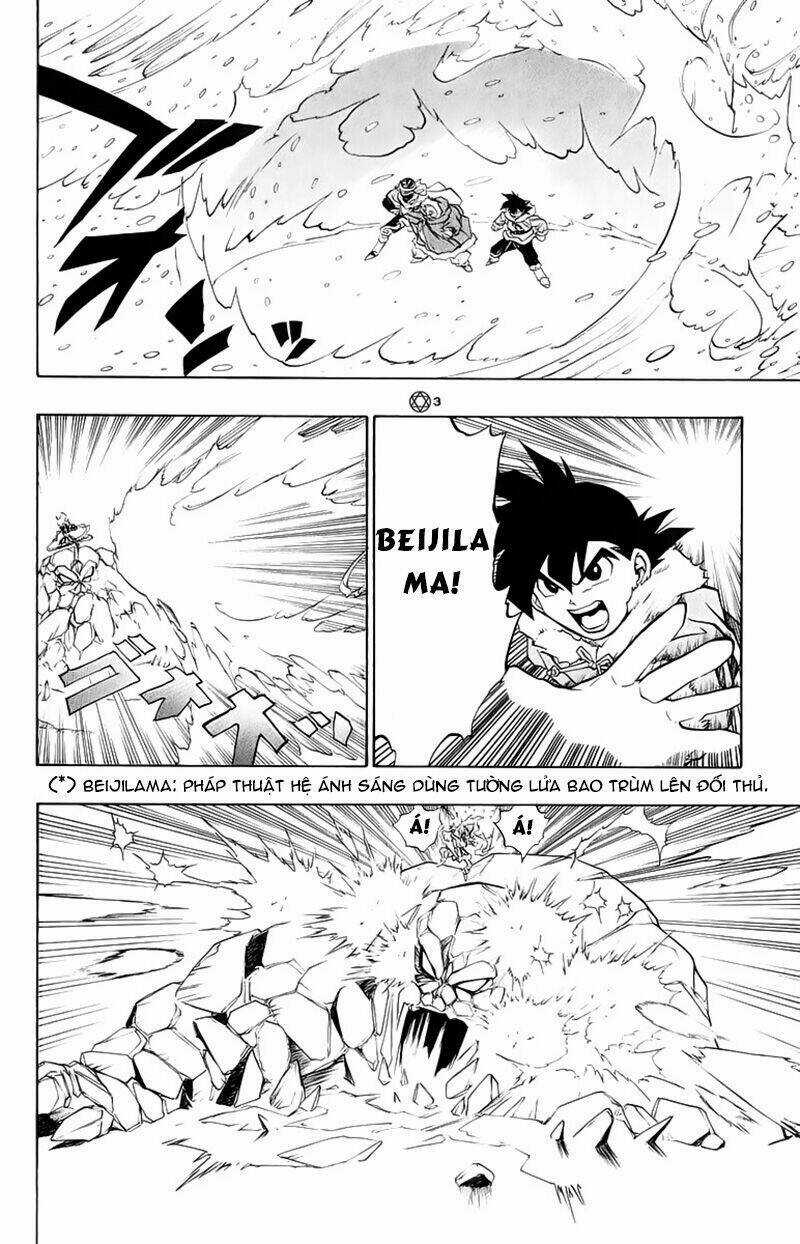 Dấu Ấn Rồng Thiêng II Chapter 50 trang 10