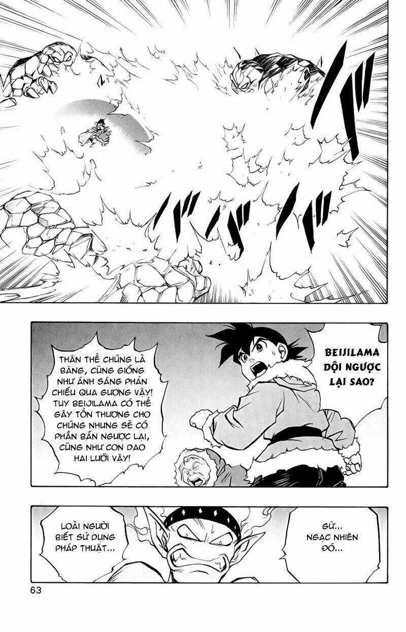 Dấu Ấn Rồng Thiêng II Chapter 50 trang 11