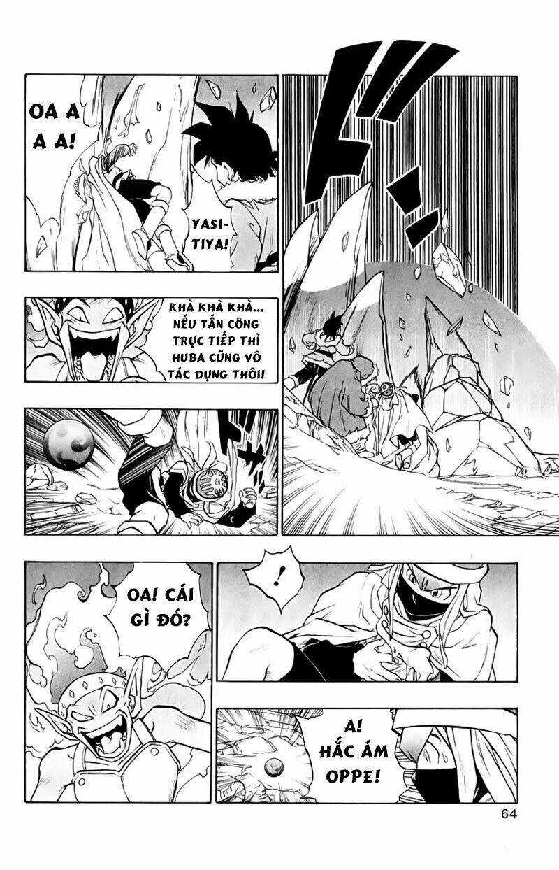 Dấu Ấn Rồng Thiêng II Chapter 50 trang 12