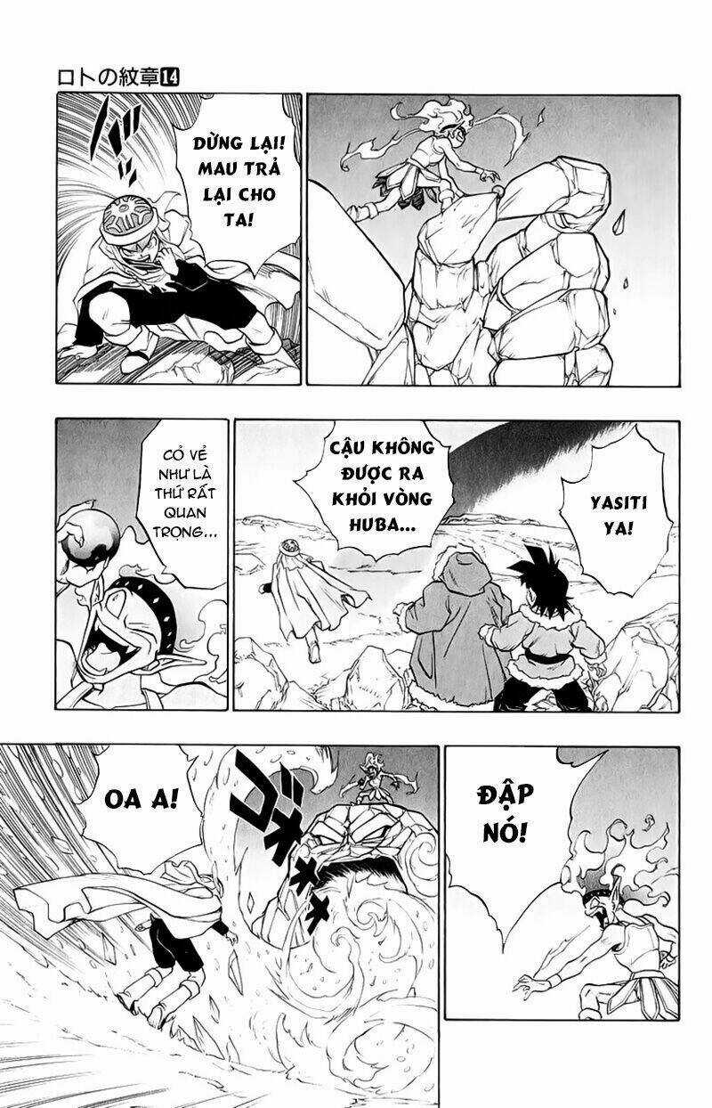 Dấu Ấn Rồng Thiêng II Chapter 50 trang 13