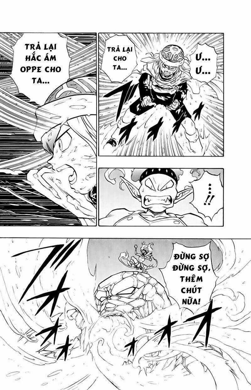 Dấu Ấn Rồng Thiêng II Chapter 50 trang 14