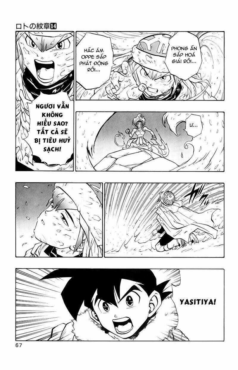 Dấu Ấn Rồng Thiêng II Chapter 50 trang 15