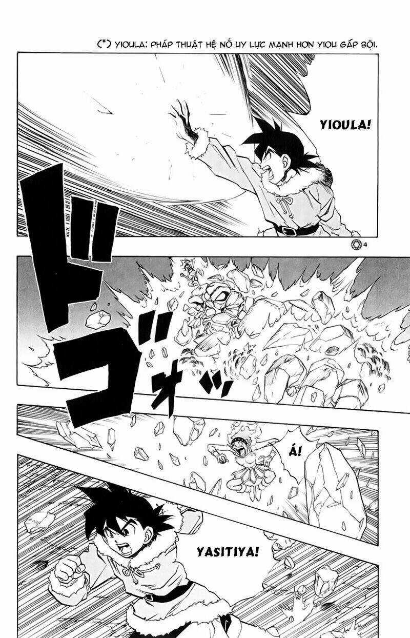 Dấu Ấn Rồng Thiêng II Chapter 50 trang 16