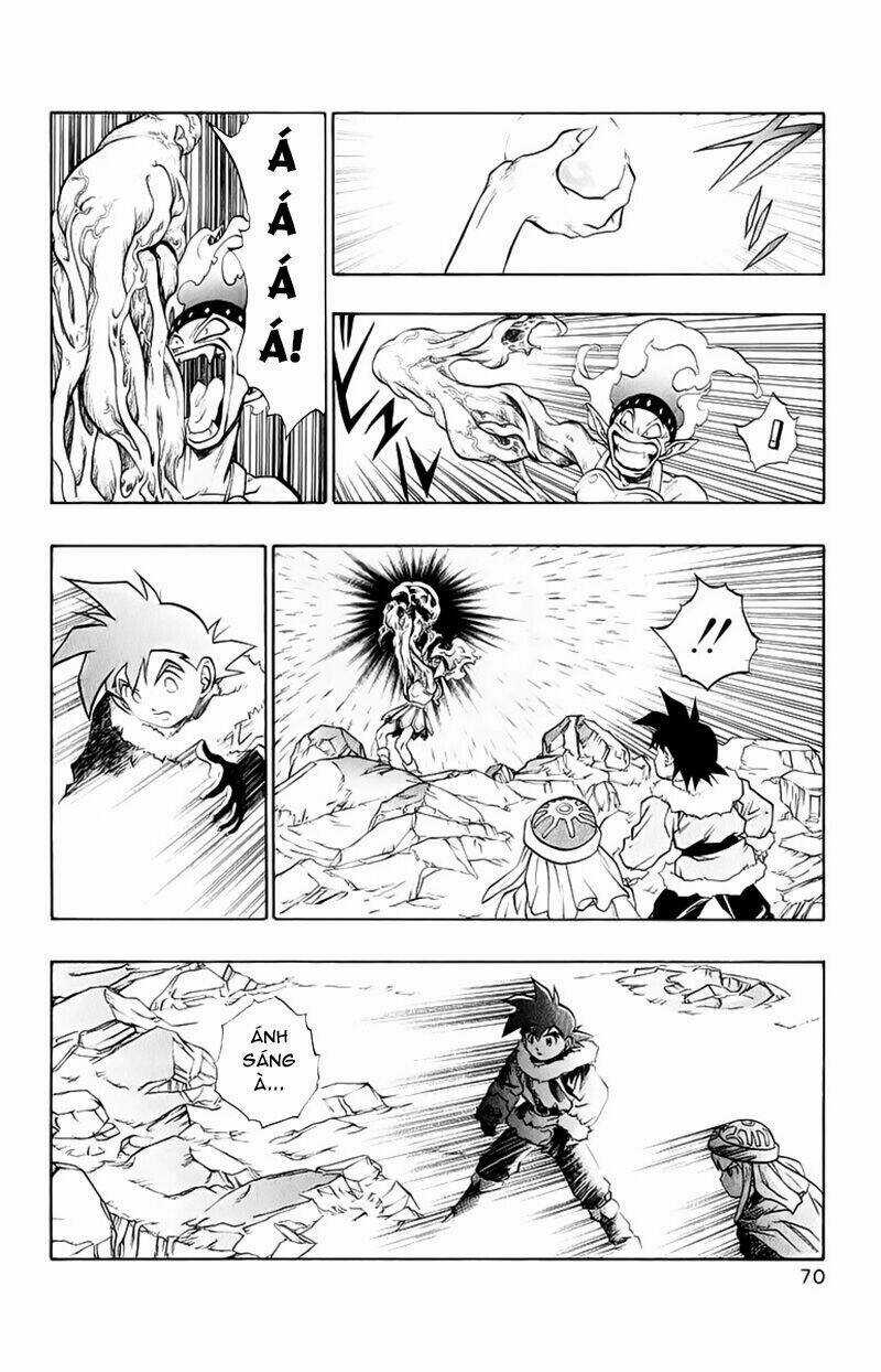 Dấu Ấn Rồng Thiêng II Chapter 50 trang 18