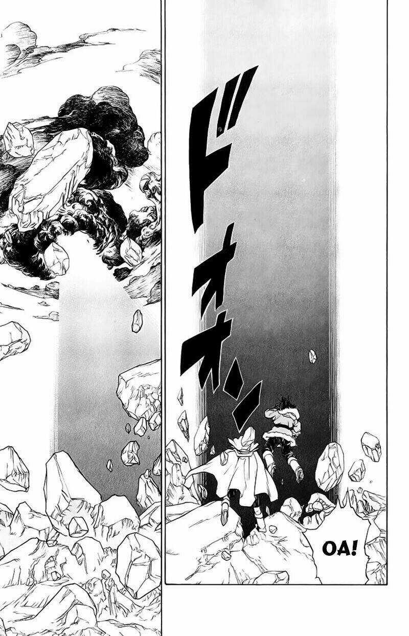 Dấu Ấn Rồng Thiêng II Chapter 50 trang 19