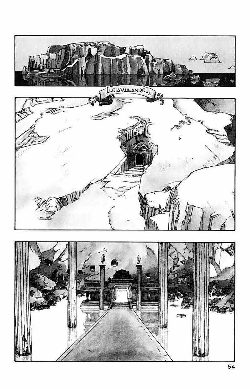 Dấu Ấn Rồng Thiêng II Chapter 50 trang 2