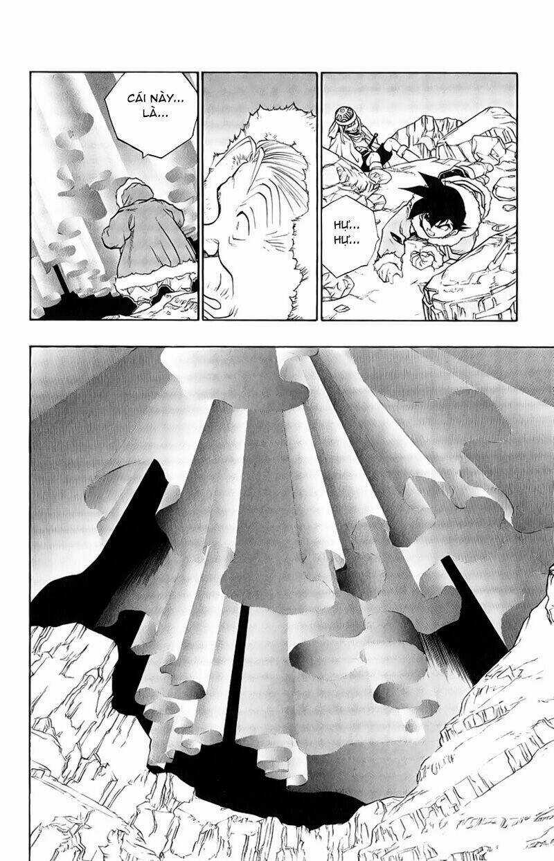 Dấu Ấn Rồng Thiêng II Chapter 50 trang 20